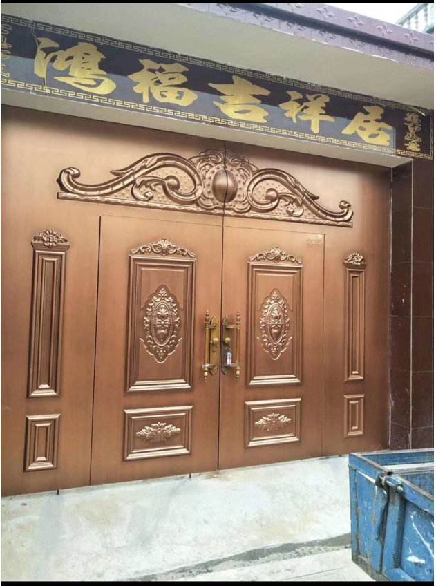 永華塑粉精品問(wèn)世，產(chǎn)品型號(hào)：真銅12   歡迎新老客戶(hù)選購(gòu)！